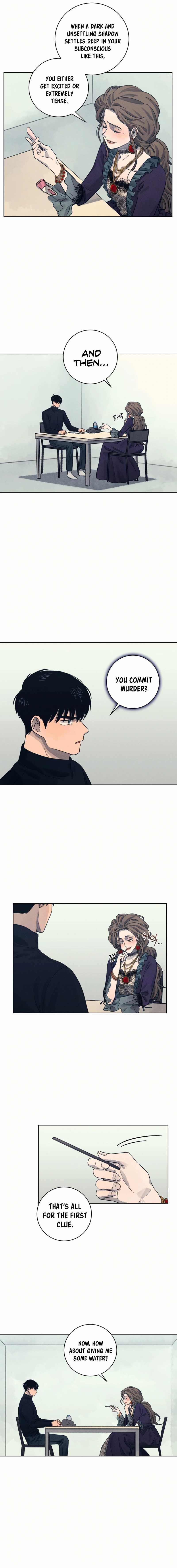 Confession of a Murderer Chapter 26 2
